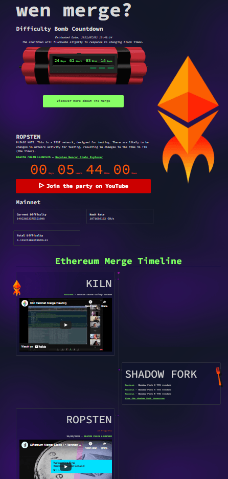 wenmerge.com